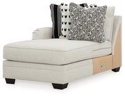 Huntsworth Sectional with Chaise - Theo's Factory Direct Mattress & Furniture (Columbus, OH)