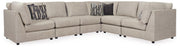 Kellway Sectional - Theo's Factory Direct Mattress & Furniture (Columbus, OH)