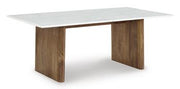 Isanti Coffee Table - Theo's Factory Direct Mattress & Furniture (Columbus, OH)