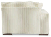 Lindyn Sectional with Chaise - Theo's Factory Direct Mattress & Furniture (Columbus, OH)