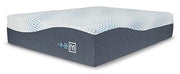 Millennium Luxury Gel Memory Foam Mattress - Theo's Factory Direct Mattress & Furniture (Columbus, OH)