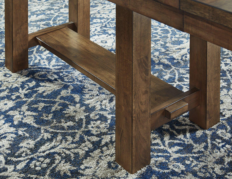 Moriville Dining Room Set - Theo's Factory Direct Mattress & Furniture (Columbus, OH)