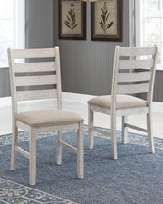 Skempton Dining Room Set - Theo's Factory Direct Mattress & Furniture (Columbus, OH)