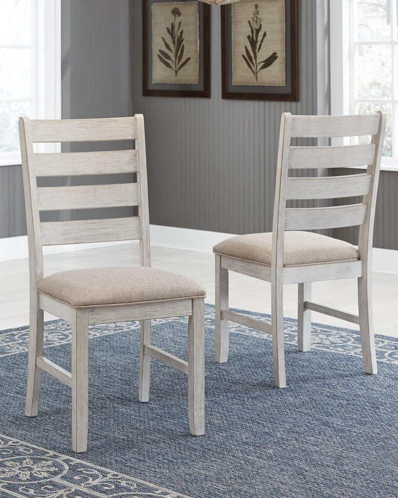 Skempton Dining Room Set - Theo's Factory Direct Mattress & Furniture (Columbus, OH)