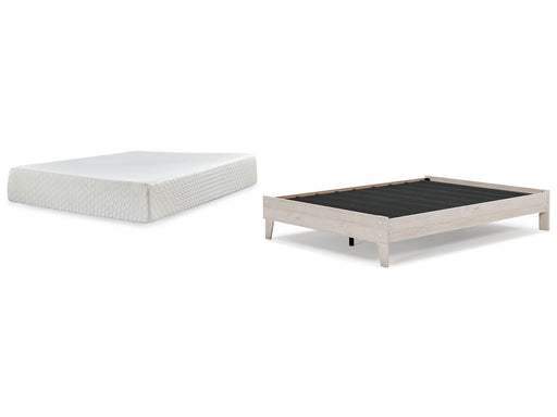 Socalle Bed and Mattress Set - Theo's Factory Direct Mattress & Furniture (Columbus, OH)