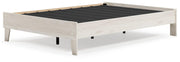 Socalle Bed and Mattress Set - Theo's Factory Direct Mattress & Furniture (Columbus, OH)