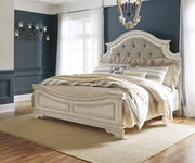 Realyn Bedroom Set - Theo's Factory Direct Mattress & Furniture (Columbus, OH)