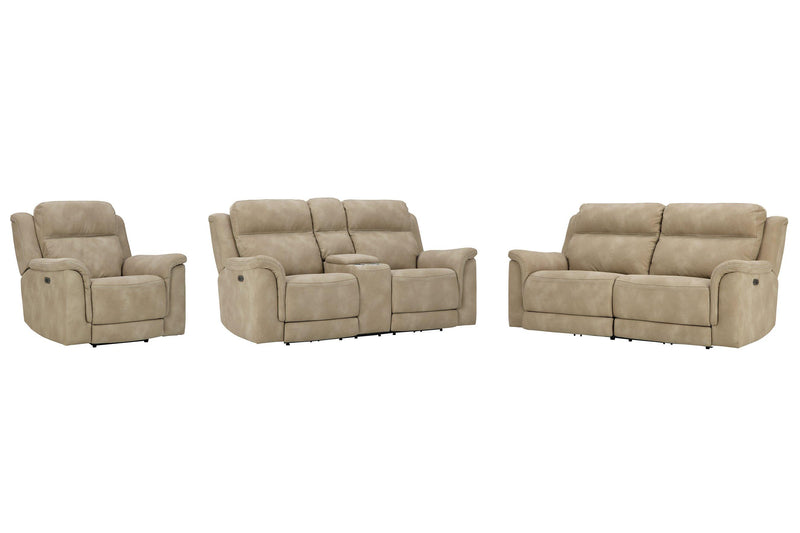 Next-Gen DuraPella Living Room Set - Theo's Factory Direct Mattress & Furniture (Columbus, OH)