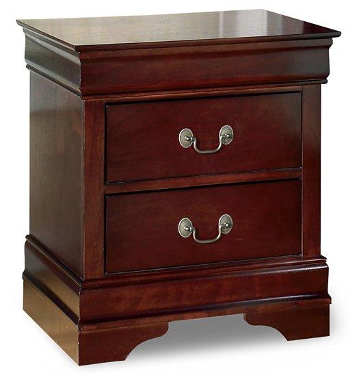 Alisdair Nightstand - Theo's Factory Direct Mattress & Furniture (Columbus, OH)