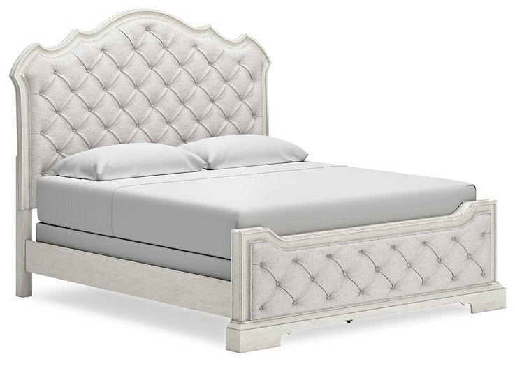 Arlendyne Bedroom Set - Theo's Factory Direct Mattress & Furniture (Columbus, OH)
