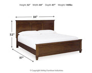 Danabrin Bedroom Set - Theo's Factory Direct Mattress & Furniture (Columbus, OH)