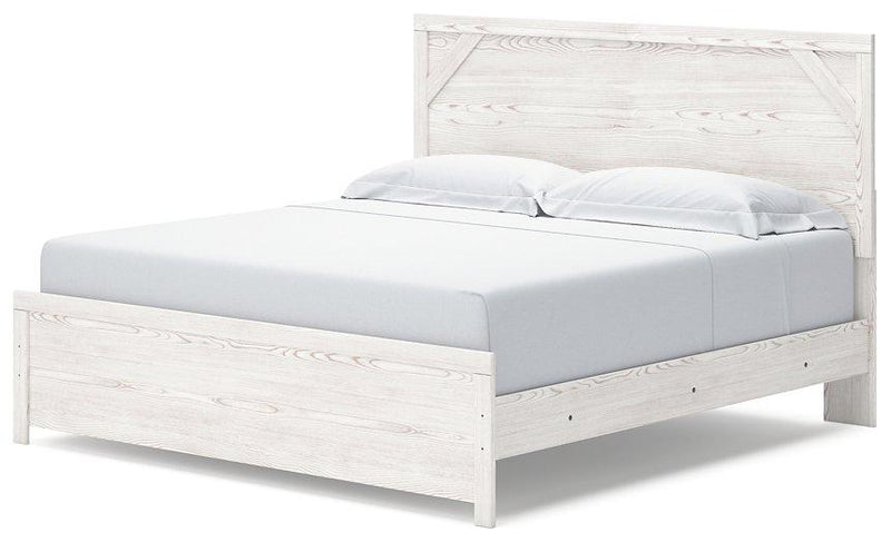 Gerridan Bedroom Set - Theo's Factory Direct Mattress & Furniture (Columbus, OH)