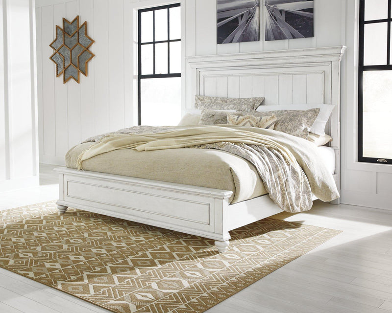 Kanwyn Bedroom Set - Theo's Factory Direct Mattress & Furniture (Columbus, OH)