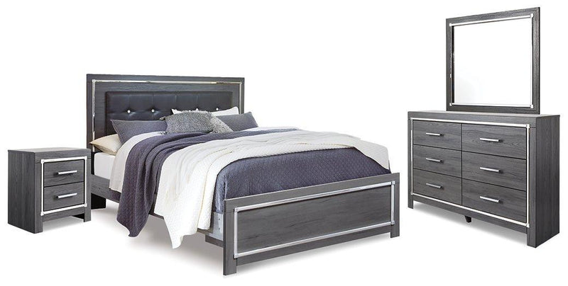 Lodanna Bedroom Set - Theo's Factory Direct Mattress & Furniture (Columbus, OH)