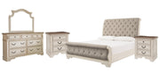 Realyn Bedroom Set - Theo's Factory Direct Mattress & Furniture (Columbus, OH)