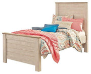 Willowton Bedroom Set - Theo's Factory Direct Mattress & Furniture (Columbus, OH)