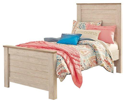 Willowton Bedroom Set - Theo's Factory Direct Mattress & Furniture (Columbus, OH)