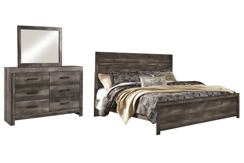 Wynnlow Bedroom Set - Theo's Factory Direct Mattress & Furniture (Columbus, OH)