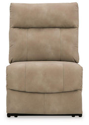 Next-Gen DuraPella Power Reclining Sectional - Theo's Factory Direct Mattress & Furniture (Columbus, OH)
