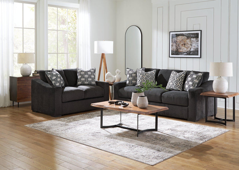 Wryenlynn 2-Piece Living Room Set - Theo's Factory Direct Mattress & Furniture (Columbus, OH)