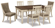 Bolanburg Dining Set - Theo's Factory Direct Mattress & Furniture (Columbus, OH)