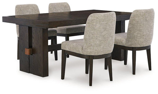 Burkhaus Dining Room Set - Theo's Factory Direct Mattress & Furniture (Columbus, OH)