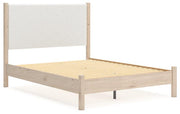 Cadmori Upholstered Bed - Theo's Factory Direct Mattress & Furniture (Columbus, OH)