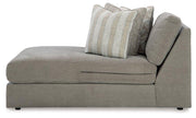 Avaliyah Double Chaise Sectional - Theo's Factory Direct Mattress & Furniture (Columbus, OH)