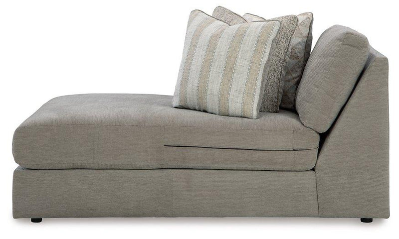 Avaliyah Double Chaise Sectional - Theo's Factory Direct Mattress & Furniture (Columbus, OH)