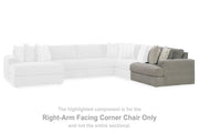 Avaliyah Sectional Sofa - Theo's Factory Direct Mattress & Furniture (Columbus, OH)