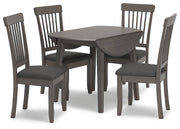 Shullden Dining Room Set - Theo's Factory Direct Mattress & Furniture (Columbus, OH)