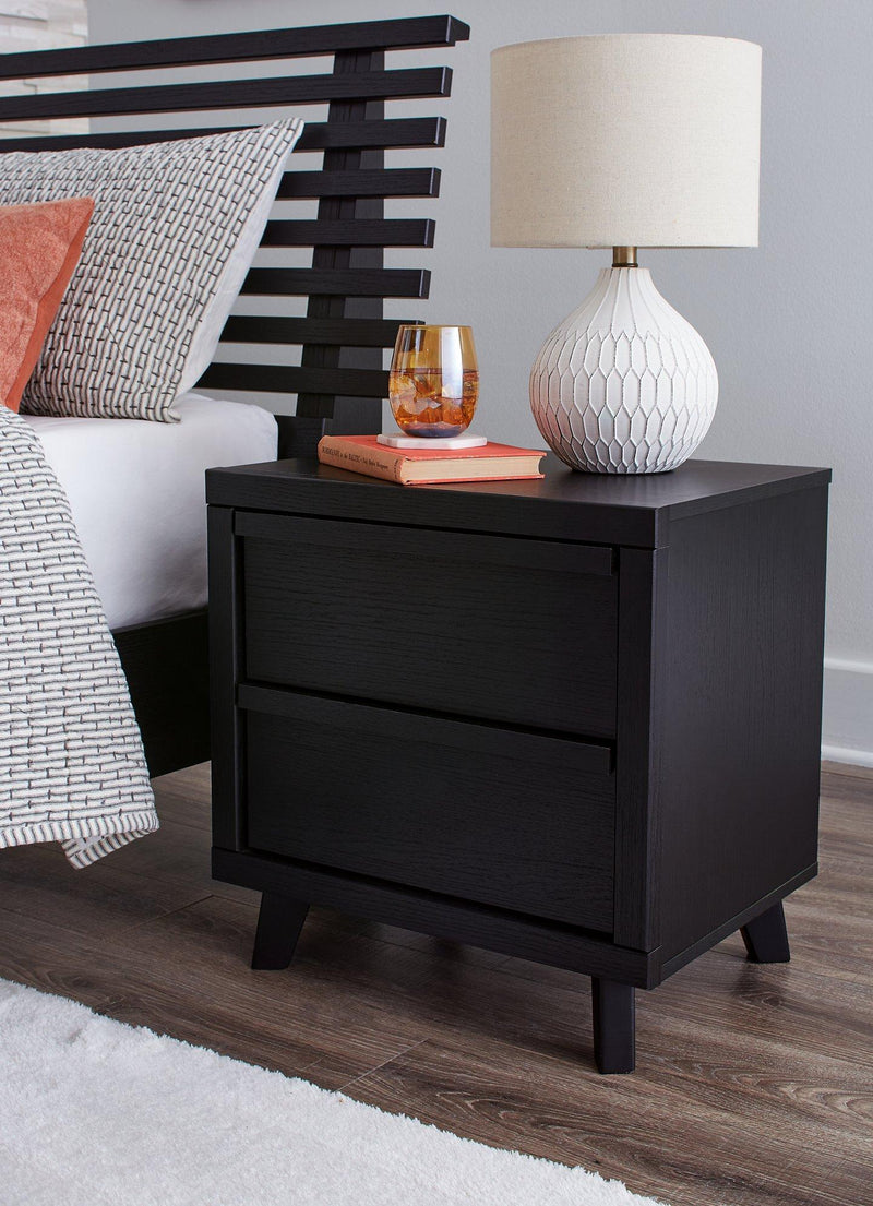 Danziar Nightstand - Theo's Factory Direct Mattress & Furniture (Columbus, OH)