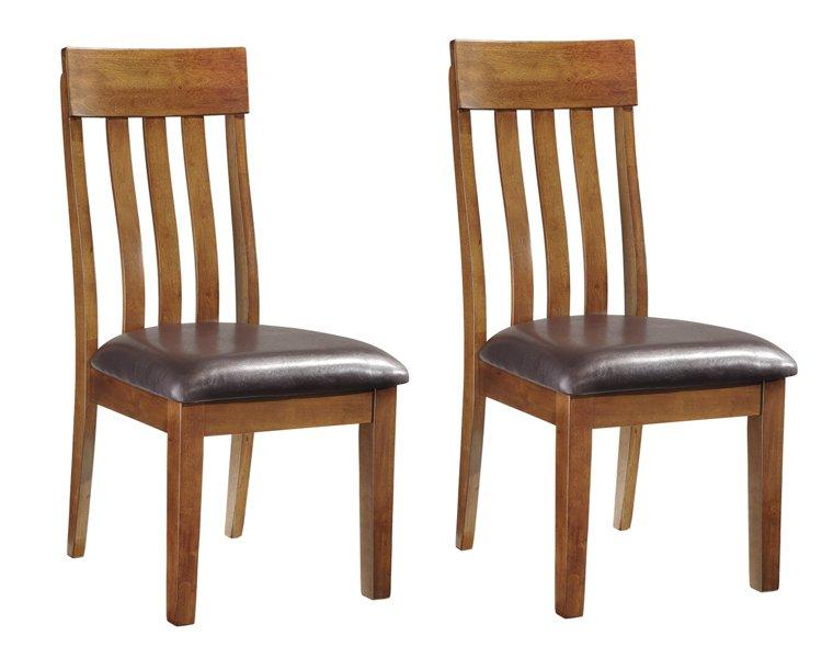 Ralene Dining Chair Set - Theo's Factory Direct Mattress & Furniture (Columbus, OH)