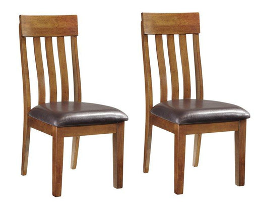 Ralene Dining Chair Set - Theo's Factory Direct Mattress & Furniture (Columbus, OH)