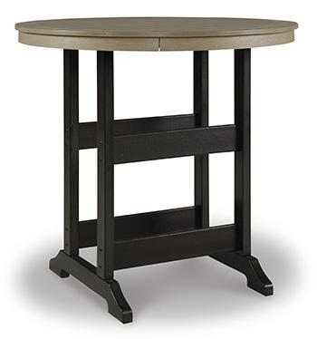 Fairen Trail Bar Table - Theo's Factory Direct Mattress & Furniture (Columbus, OH)