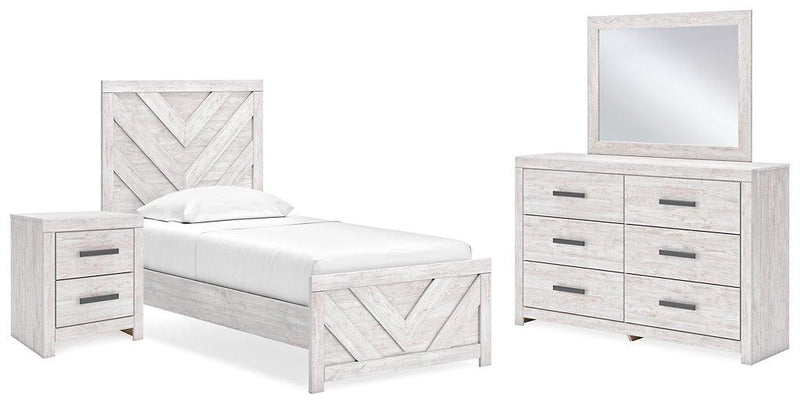 Cayboni Bedroom Package - Theo's Factory Direct Mattress & Furniture (Columbus, OH)