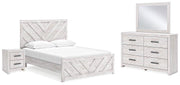 Cayboni Bedroom Package - Theo's Factory Direct Mattress & Furniture (Columbus, OH)