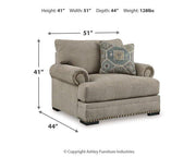 Galemore Living Room Set - Theo's Factory Direct Mattress & Furniture (Columbus, OH)