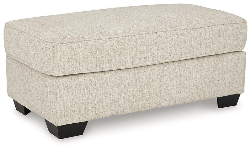 Heartcort Ottoman - Theo's Factory Direct Mattress & Furniture (Columbus, OH)