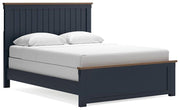 Landocken Bedroom Package - Theo's Factory Direct Mattress & Furniture (Columbus, OH)