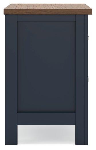 Landocken Bedroom Package - Theo's Factory Direct Mattress & Furniture (Columbus, OH)