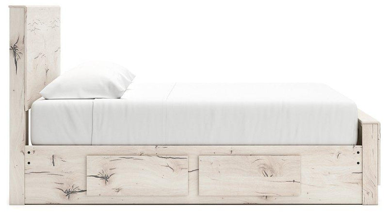 Lawroy Bed - Theo's Factory Direct Mattress & Furniture (Columbus, OH)