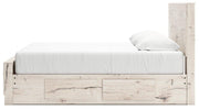 Lawroy Bed - Theo's Factory Direct Mattress & Furniture (Columbus, OH)