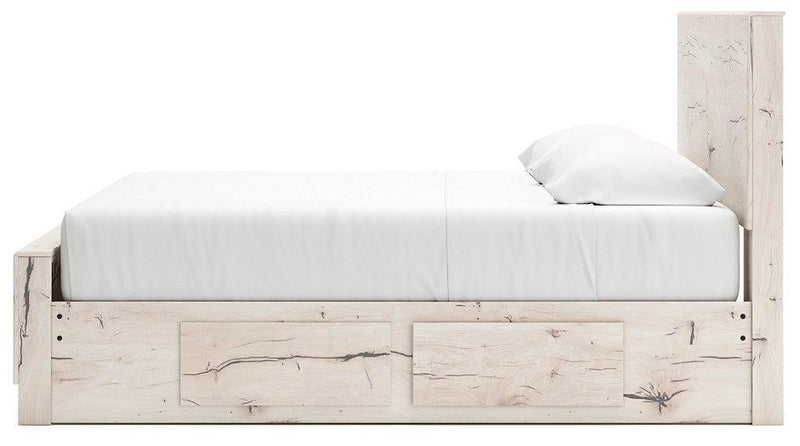 Lawroy Bed - Theo's Factory Direct Mattress & Furniture (Columbus, OH)