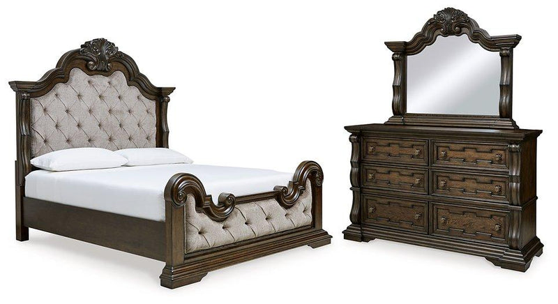 Maylee Bedroom Set - Theo's Factory Direct Mattress & Furniture (Columbus, OH)