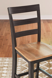 Gesthaven Counter Height Barstool - Theo's Factory Direct Mattress & Furniture (Columbus, OH)