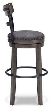 Caitbrook Bar Height Bar Stool - Theo's Factory Direct Mattress & Furniture (Columbus, OH)