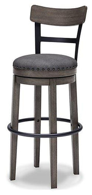 Caitbrook Bar Height Bar Stool - Theo's Factory Direct Mattress & Furniture (Columbus, OH)
