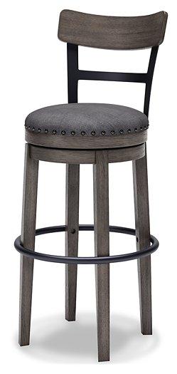 Caitbrook Bar Height Bar Stool - Theo's Factory Direct Mattress & Furniture (Columbus, OH)