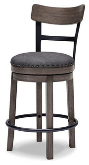 Caitbrook Counter Height Bar Stool - Theo's Factory Direct Mattress & Furniture (Columbus, OH)